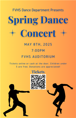 Dance Concert